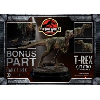 [Pre-Order] PRIME1 STUDIO -LMCJP-09: T-REX CLIFF ATTACK (THE LOST WORLD: JURASSIC PARK)