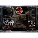 [Pre-Order] PRIME1 STUDIO - LMCJP-09S: T-REX CLIFF ATTACK BONUS VERSION (THE LOST WORLD: JURASSIC PARK)