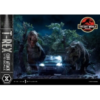 [Pre-Order] PRIME1 STUDIO -LMCJP-09: T-REX CLIFF ATTACK (THE LOST WORLD: JURASSIC PARK)