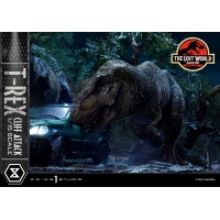 [Pre-Order] PRIME1 STUDIO -LMCJP-09: T-REX CLIFF ATTACK (THE LOST WORLD: JURASSIC PARK)