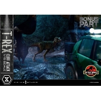 [Pre-Order] PRIME1 STUDIO -LMCJP-09: T-REX CLIFF ATTACK (THE LOST WORLD: JURASSIC PARK)