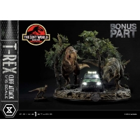 [Pre-Order] PRIME1 STUDIO -LMCJP-09: T-REX CLIFF ATTACK (THE LOST WORLD: JURASSIC PARK)