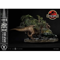 [Pre-Order] PRIME1 STUDIO -LMCJP-09: T-REX CLIFF ATTACK (THE LOST WORLD: JURASSIC PARK)