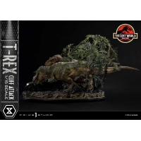 [Pre-Order] PRIME1 STUDIO -LMCJP-09: T-REX CLIFF ATTACK (THE LOST WORLD: JURASSIC PARK)