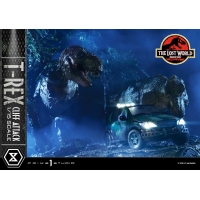 [Pre-Order] PRIME1 STUDIO -LMCJP-09: T-REX CLIFF ATTACK (THE LOST WORLD: JURASSIC PARK)