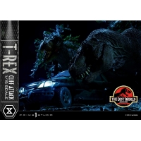 [Pre-Order] PRIME1 STUDIO -LMCJP-09: T-REX CLIFF ATTACK (THE LOST WORLD: JURASSIC PARK)