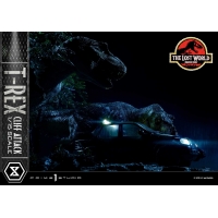 [Pre-Order] PRIME1 STUDIO -LMCJP-09: T-REX CLIFF ATTACK (THE LOST WORLD: JURASSIC PARK)