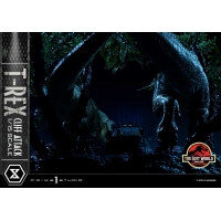 [Pre-Order] PRIME1 STUDIO -LMCJP-09: T-REX CLIFF ATTACK (THE LOST WORLD: JURASSIC PARK)