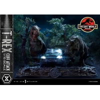 [Pre-Order] PRIME1 STUDIO -LMCJP-09: T-REX CLIFF ATTACK (THE LOST WORLD: JURASSIC PARK)