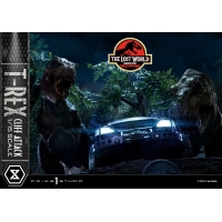 [Pre-Order] PRIME1 STUDIO -LMCJP-09: T-REX CLIFF ATTACK (THE LOST WORLD: JURASSIC PARK)