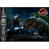 [Pre-Order] PRIME1 STUDIO -LMCJP-09: T-REX CLIFF ATTACK (THE LOST WORLD: JURASSIC PARK)