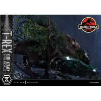 [Pre-Order] PRIME1 STUDIO -LMCJP-09: T-REX CLIFF ATTACK (THE LOST WORLD: JURASSIC PARK)