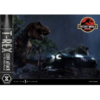 [Pre-Order] PRIME1 STUDIO -LMCJP-09: T-REX CLIFF ATTACK (THE LOST WORLD: JURASSIC PARK)