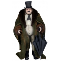  Batman Returns – 1/4 Scale Action Figure – Penguin (Danny DeVito)