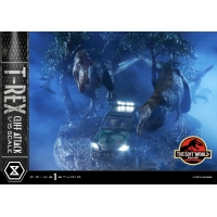 [Pre-Order] PRIME1 STUDIO -LMCJP-09: T-REX CLIFF ATTACK (THE LOST WORLD: JURASSIC PARK)