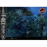 [Pre-Order] PRIME1 STUDIO -LMCJP-09: T-REX CLIFF ATTACK (THE LOST WORLD: JURASSIC PARK)