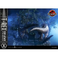 [Pre-Order] PRIME1 STUDIO -LMCJP-09: T-REX CLIFF ATTACK (THE LOST WORLD: JURASSIC PARK)