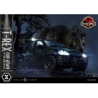 [Pre-Order] PRIME1 STUDIO -LMCJP-09: T-REX CLIFF ATTACK (THE LOST WORLD: JURASSIC PARK)