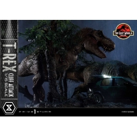 [Pre-Order] PRIME1 STUDIO -LMCJP-09: T-REX CLIFF ATTACK (THE LOST WORLD: JURASSIC PARK)