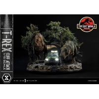 [Pre-Order] PRIME1 STUDIO -LMCJP-09: T-REX CLIFF ATTACK (THE LOST WORLD: JURASSIC PARK)