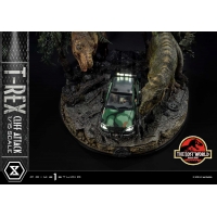 [Pre-Order] PRIME1 STUDIO -LMCJP-09: T-REX CLIFF ATTACK (THE LOST WORLD: JURASSIC PARK)