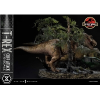 [Pre-Order] PRIME1 STUDIO -LMCJP-09: T-REX CLIFF ATTACK (THE LOST WORLD: JURASSIC PARK)