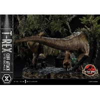 [Pre-Order] PRIME1 STUDIO -LMCJP-09: T-REX CLIFF ATTACK (THE LOST WORLD: JURASSIC PARK)