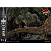 [Pre-Order] PRIME1 STUDIO -LMCJP-09: T-REX CLIFF ATTACK (THE LOST WORLD: JURASSIC PARK)