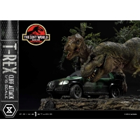 [Pre-Order] PRIME1 STUDIO -LMCJP-09: T-REX CLIFF ATTACK (THE LOST WORLD: JURASSIC PARK)