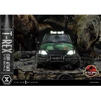 [Pre-Order] PRIME1 STUDIO -LMCJP-09: T-REX CLIFF ATTACK (THE LOST WORLD: JURASSIC PARK)