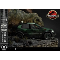 [Pre-Order] PRIME1 STUDIO -LMCJP-09: T-REX CLIFF ATTACK (THE LOST WORLD: JURASSIC PARK)