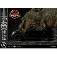 [Pre-Order] PRIME1 STUDIO -LMCJP-09: T-REX CLIFF ATTACK (THE LOST WORLD: JURASSIC PARK)