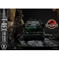 [Pre-Order] PRIME1 STUDIO -LMCJP-09: T-REX CLIFF ATTACK (THE LOST WORLD: JURASSIC PARK)