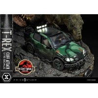 [Pre-Order] PRIME1 STUDIO -LMCJP-09: T-REX CLIFF ATTACK (THE LOST WORLD: JURASSIC PARK)