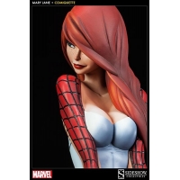 Sideshow - Polystone Statue - Mary Jane (J. Scott Campbell)