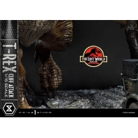 [Pre-Order] PRIME1 STUDIO -LMCJP-09: T-REX CLIFF ATTACK (THE LOST WORLD: JURASSIC PARK)