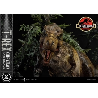 [Pre-Order] PRIME1 STUDIO -LMCJP-09: T-REX CLIFF ATTACK (THE LOST WORLD: JURASSIC PARK)