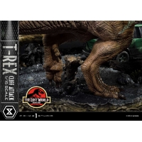 [Pre-Order] PRIME1 STUDIO -LMCJP-09: T-REX CLIFF ATTACK (THE LOST WORLD: JURASSIC PARK)