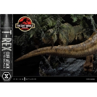 [Pre-Order] PRIME1 STUDIO -LMCJP-09: T-REX CLIFF ATTACK (THE LOST WORLD: JURASSIC PARK)