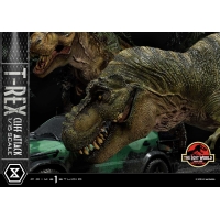 [Pre-Order] PRIME1 STUDIO -LMCJP-09: T-REX CLIFF ATTACK (THE LOST WORLD: JURASSIC PARK)