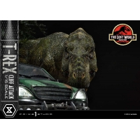 [Pre-Order] PRIME1 STUDIO -LMCJP-09: T-REX CLIFF ATTACK (THE LOST WORLD: JURASSIC PARK)