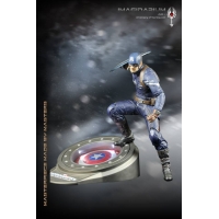 Imaginarium Art - 1/4 Scale - Captain America