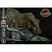 [Pre-Order] PRIME1 STUDIO -LMCJP-09: T-REX CLIFF ATTACK (THE LOST WORLD: JURASSIC PARK)