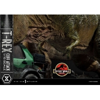 [Pre-Order] PRIME1 STUDIO -LMCJP-09: T-REX CLIFF ATTACK (THE LOST WORLD: JURASSIC PARK)