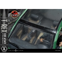 [Pre-Order] PRIME1 STUDIO -LMCJP-09: T-REX CLIFF ATTACK (THE LOST WORLD: JURASSIC PARK)