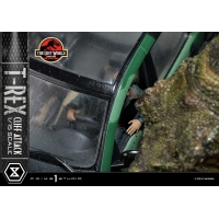 [Pre-Order] PRIME1 STUDIO -LMCJP-09: T-REX CLIFF ATTACK (THE LOST WORLD: JURASSIC PARK)