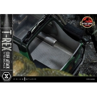 [Pre-Order] PRIME1 STUDIO -LMCJP-09: T-REX CLIFF ATTACK (THE LOST WORLD: JURASSIC PARK)