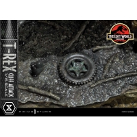 [Pre-Order] PRIME1 STUDIO -LMCJP-09: T-REX CLIFF ATTACK (THE LOST WORLD: JURASSIC PARK)