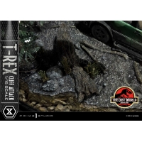 [Pre-Order] PRIME1 STUDIO -LMCJP-09: T-REX CLIFF ATTACK (THE LOST WORLD: JURASSIC PARK)