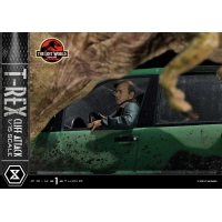 [Pre-Order] PRIME1 STUDIO -LMCJP-09: T-REX CLIFF ATTACK (THE LOST WORLD: JURASSIC PARK)